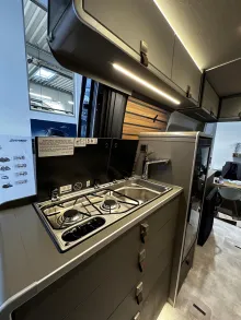 Fahrzeugbild Hymer Grand Canyon S CrossOver 600 #23