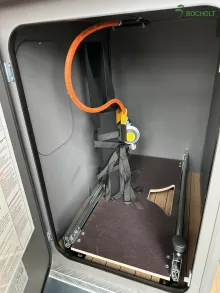 Fahrzeugbild Hobby Prestige Van First Edition 640 ET Modell 2026 / Adaptiver Tempomat #7