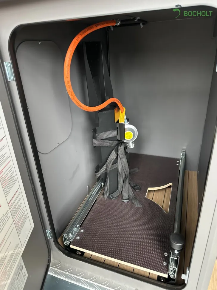 Fahrzeugbild Hobby Prestige Van First Edition 640 ET Modell 2026 / Adaptiver Tempomat #7