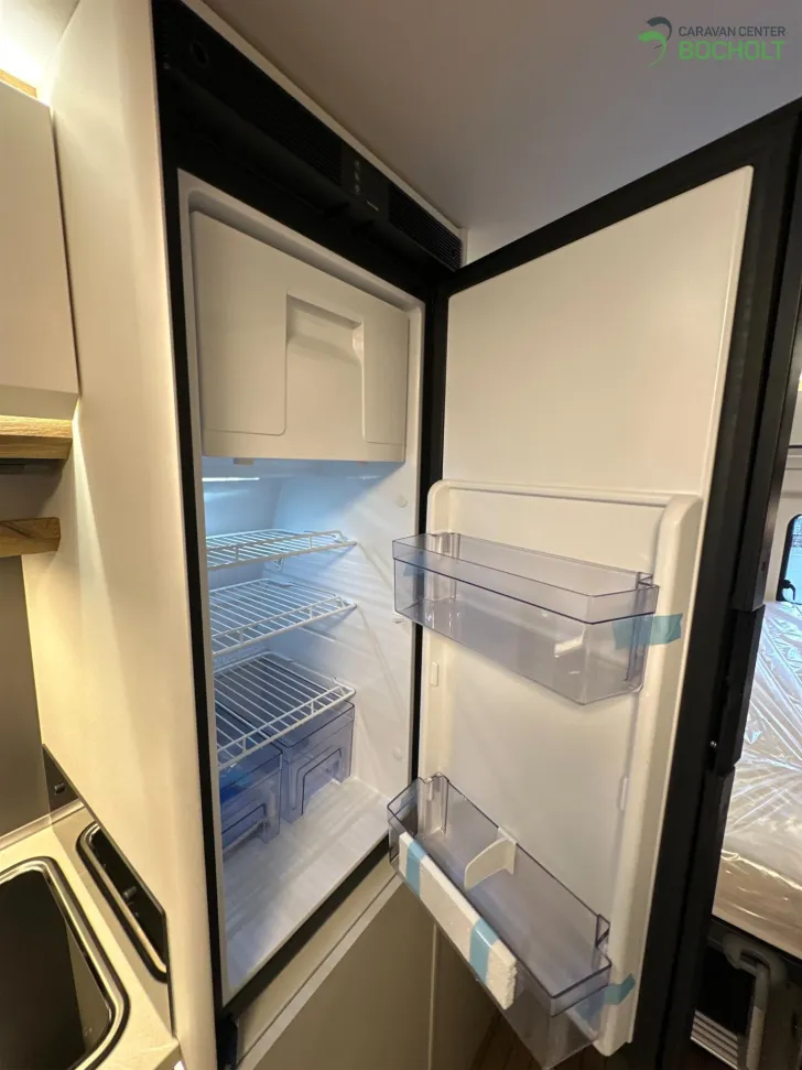 Fahrzeugbild Hobby Prestige Van First Edition 640 ET Modell 2026 / Adaptiver Tempomat #13