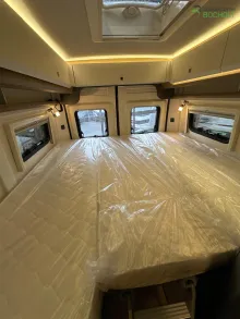 Fahrzeugbild Hobby Prestige Van First Edition 640 ET Modell 2026 / Adaptiver Tempomat #15