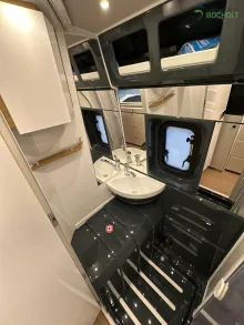 Fahrzeugbild Hobby Prestige Van First Edition 640 ET Modell 2026 / Adaptiver Tempomat #20