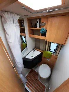 Bild 15 Sunlight Camper Van CLIFF 540 Adventure Edition