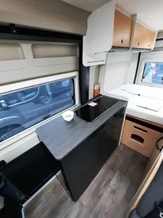 Bild 11 Sunlight Camper Van CLIFF 540 Adventure Edition