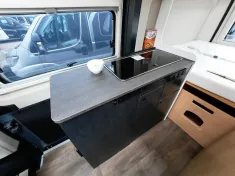 Bild 12 Sunlight Camper Van CLIFF 540 Adventure Edition