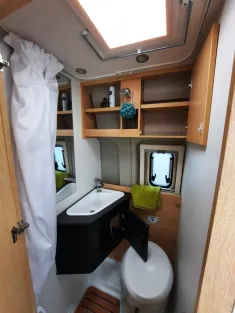 Bild 16 Sunlight Camper Van CLIFF 540 Adventure Edition