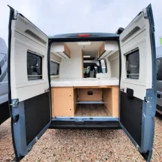 Bild 17 Sunlight Camper Van CLIFF 540 Adventure Edition