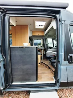 Bild 18 Sunlight Camper Van CLIFF 540 Adventure Edition