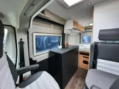 Bild 6 Sunlight Camper Van CLIFF 540 Adventure Edition