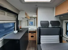 Bild 4 Sunlight Camper Van CLIFF 540 Adventure Edition