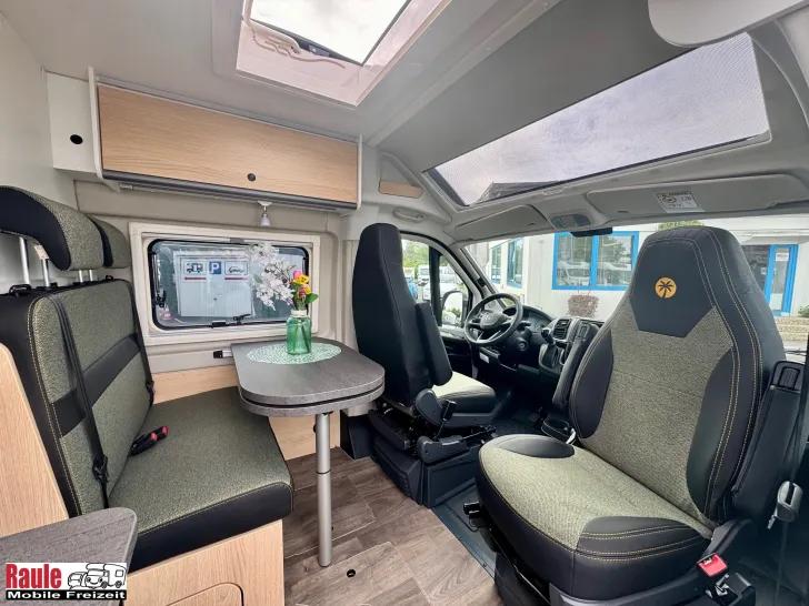 Fahrzeugbild Sunlight CLIFF 600 X #3