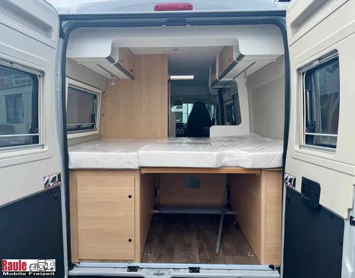 Fahrzeugbild Sunlight CLIFF 600 X #9