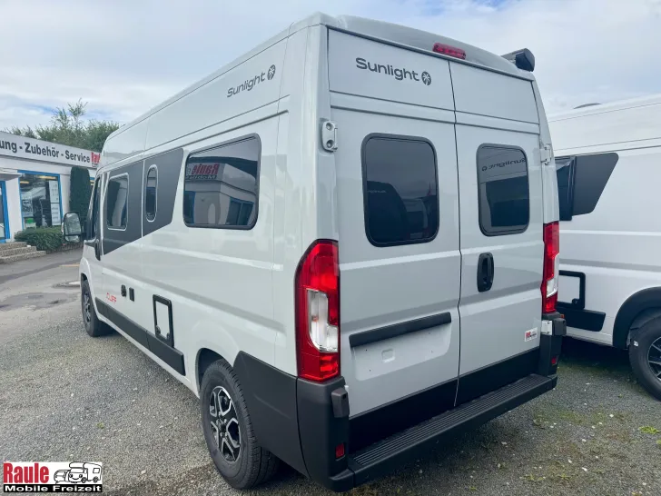 Fahrzeugbild Sunlight CLIFF 600 X #10