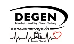 Händlerlogo Degen Caravan KG