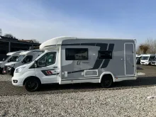 Fahrzeugbild Challenger Teilintegriert 260 Graphite Edition #9