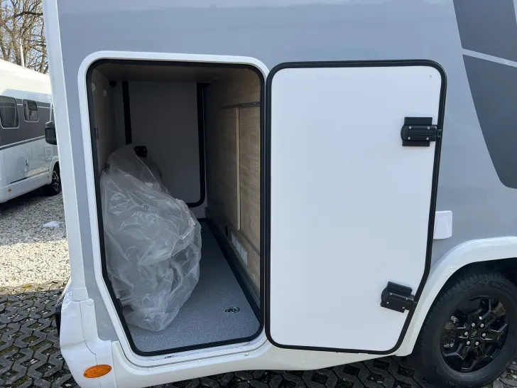 Fahrzeugbild Challenger Teilintegriert 260 Graphite Edition #10