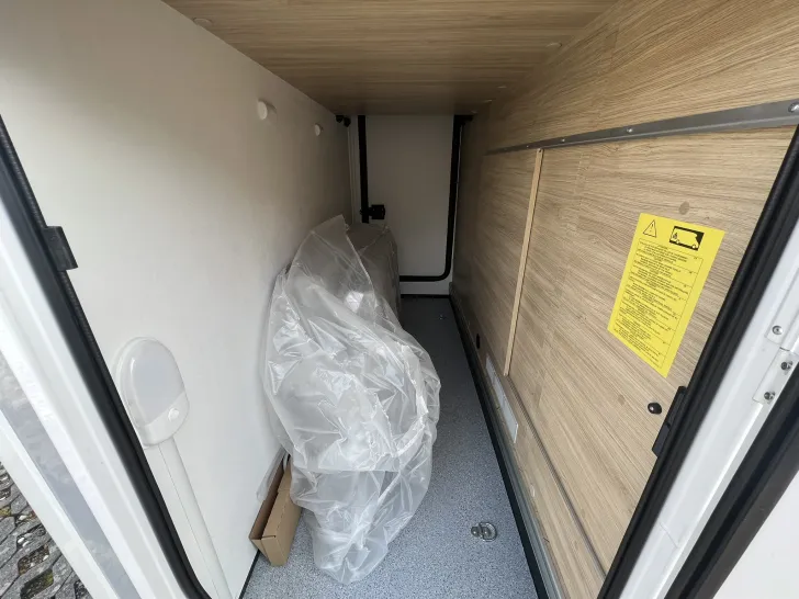 Fahrzeugbild Challenger Teilintegriert 260 Graphite Edition #11