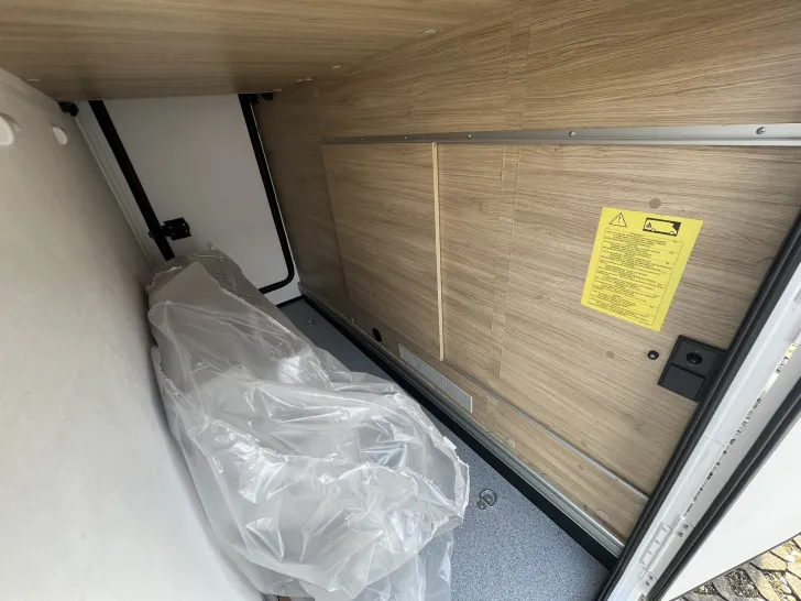 Fahrzeugbild Challenger Teilintegriert 260 Graphite Edition #12