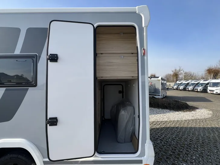 Fahrzeugbild Challenger Teilintegriert 260 Graphite Edition #13