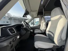 Fahrzeugbild Challenger Teilintegriert 260 Graphite Edition #15