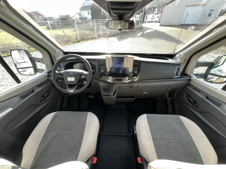 Fahrzeugbild Challenger Teilintegriert 260 Graphite Edition #17