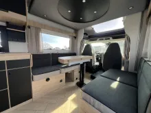 Fahrzeugbild Challenger Teilintegriert 260 Graphite Edition #22