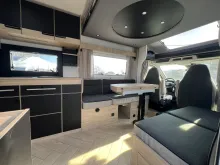 Fahrzeugbild Challenger Teilintegriert 260 Graphite Edition #23