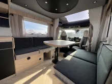 Fahrzeugbild Challenger Teilintegriert 260 Graphite Edition #24