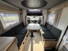 Fahrzeugbild Challenger Teilintegriert 260 Graphite Edition #25