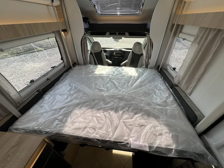 Fahrzeugbild Challenger Teilintegriert 260 Graphite Edition #29