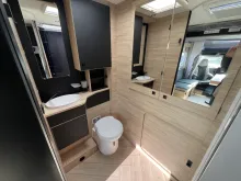 Fahrzeugbild Challenger Teilintegriert 260 Graphite Edition #34