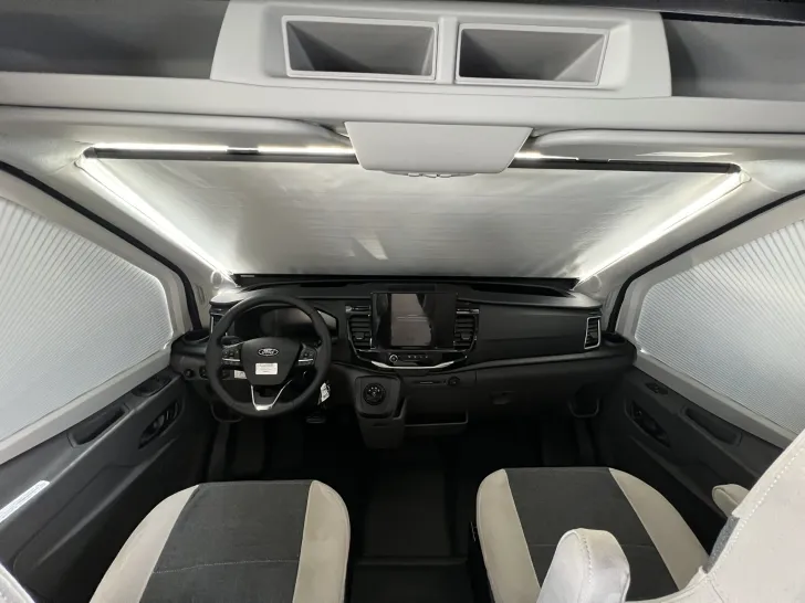 Fahrzeugbild Challenger Teilintegriert 260 Graphite Edition #41