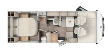 Fahrzeugbild Carado I 449 Digital + TV Paket #18