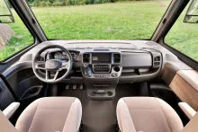 Fahrzeugbild Carado I 449 Digital + TV Paket #29