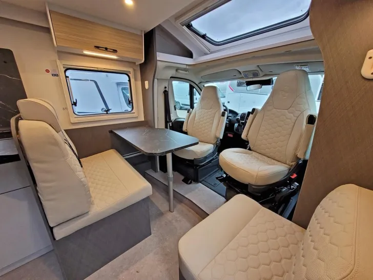 Fahrzeugbild Etrusco T-Modell Base 6.9 SB *AKTIONSPREIS BIS 20.04.2026* #4