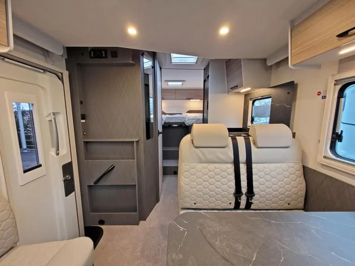 Fahrzeugbild Etrusco T-Modell Base 6.9 SB *AKTIONSPREIS BIS 20.04.2026* #5