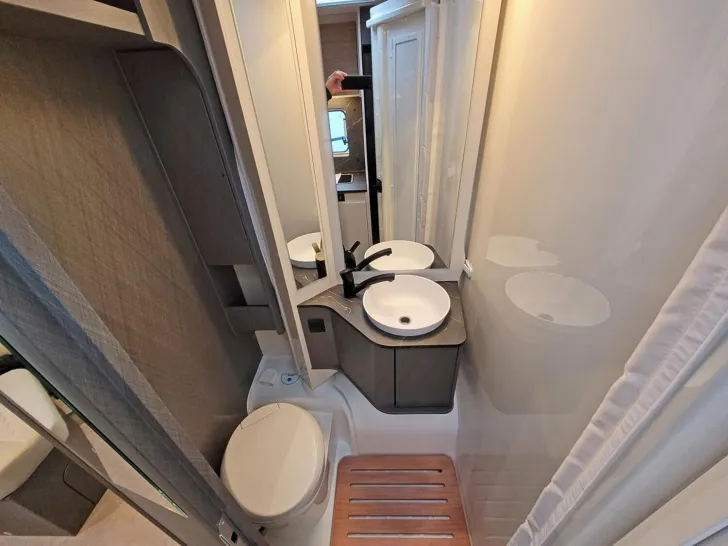 Fahrzeugbild Etrusco T-Modell Base 6.9 SB *AKTIONSPREIS BIS 20.04.2026* #9