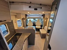 Fahrzeugbild Etrusco T-Modell Base 6.9 SB *AKTIONSPREIS BIS 20.04.2026* #13