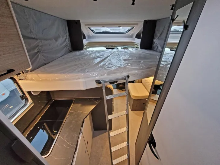 Fahrzeugbild Etrusco T-Modell Base 6.9 SB *AKTIONSPREIS BIS 20.04.2026* #14