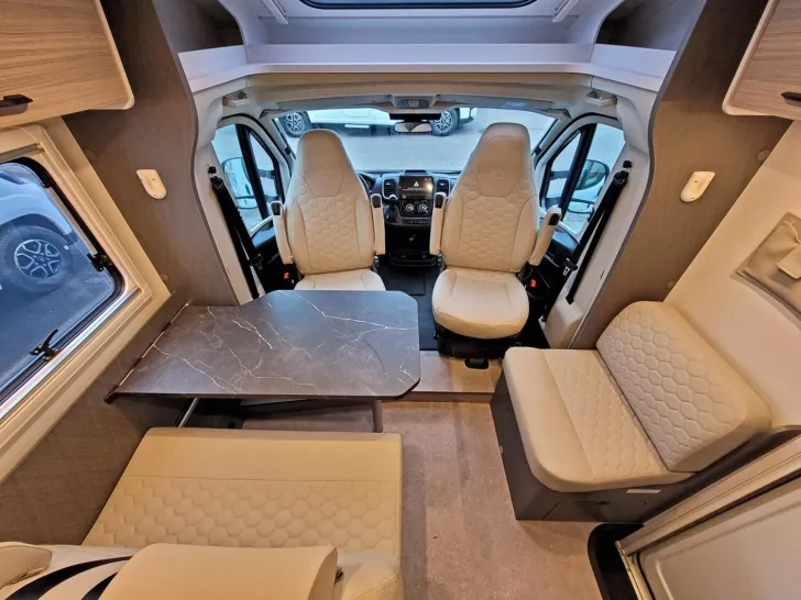 Fahrzeugbild Etrusco T-Modell Base 6.9 SB *AKTIONSPREIS BIS 20.04.2026* #15