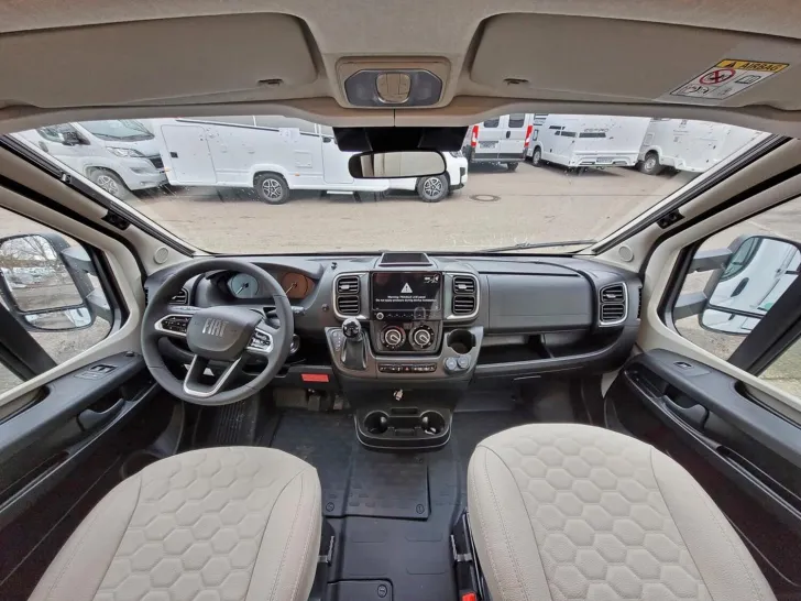 Fahrzeugbild Etrusco T-Modell Base 6.9 SB *AKTIONSPREIS BIS 20.04.2026* #17