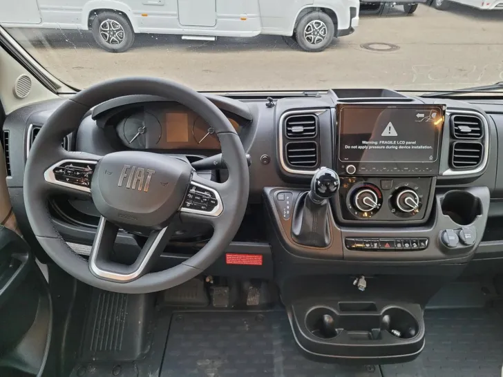 Fahrzeugbild Etrusco T-Modell Base 6.9 SB *AKTIONSPREIS BIS 20.04.2026* #18