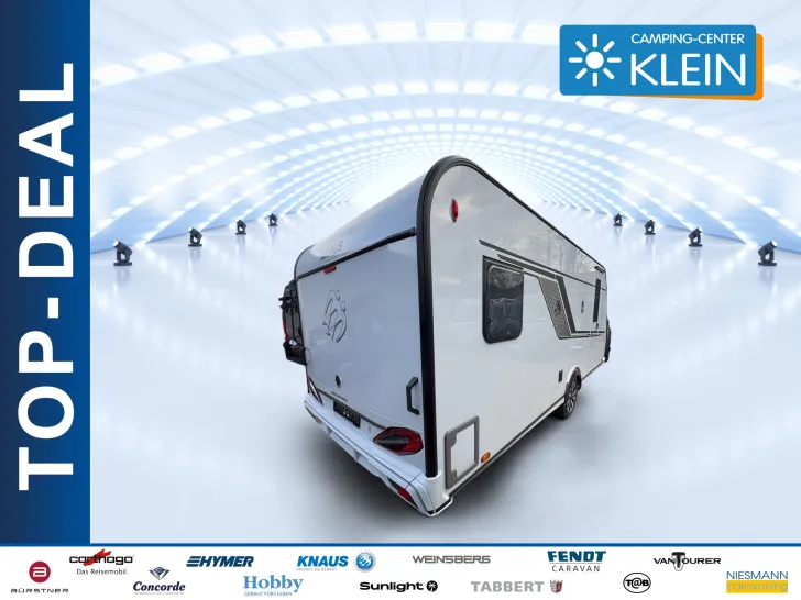 Fahrzeugbild Knaus Südwind 500 PF Black Selection *Modell 2026*Panoramaküche* #5