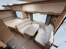Fahrzeugbild Knaus Südwind 500 PF Black Selection *Modell 2026*Panoramaküche* #11