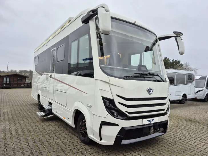 Fahrzeugbild Concorde Carver 850 LI #1