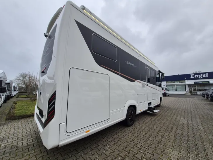 Fahrzeugbild Concorde Carver 850 LI #2