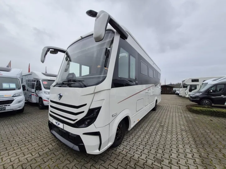 Fahrzeugbild Concorde Carver 850 LI #4