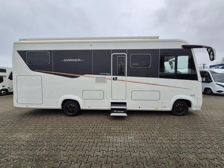 Fahrzeugbild Concorde Carver 850 LI #5