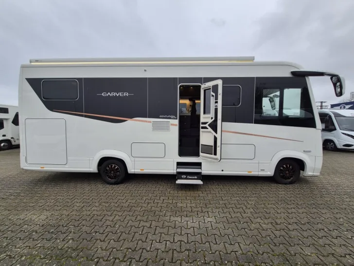 Fahrzeugbild Concorde Carver 850 LI #6