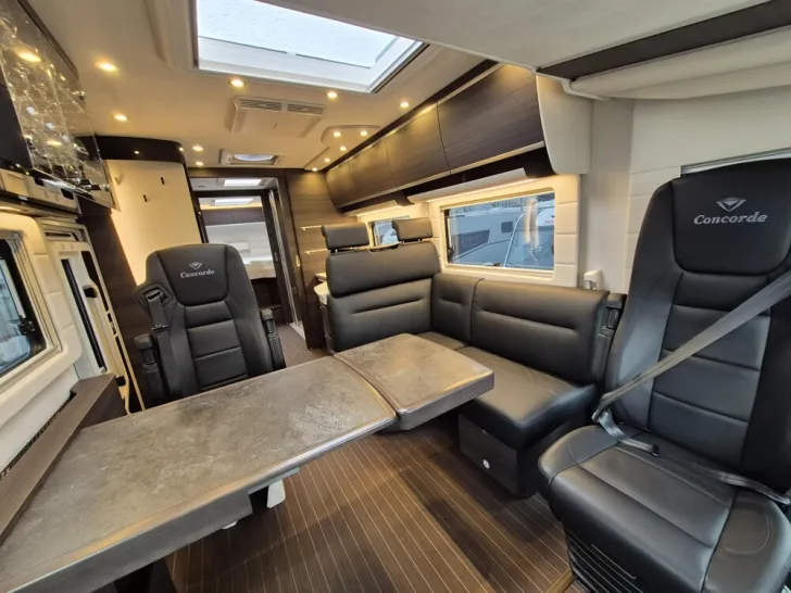 Fahrzeugbild Concorde Carver 850 LI #12